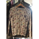 Alice Collins Summer Forest Cardigan